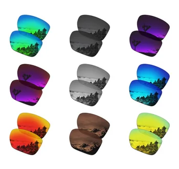 SmartVLT polarizovana izmjenjive leće za sunčane naočale Oakley Sliver XL - nekoliko opcija