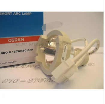 Za Osram XBO R 180W/45C DC,180W xenon kratka: arc lampa,эндоскопический kirurški mikroskop, XBOR180W/45 C OFR,lampa ZEISS S88 MGB MS-L