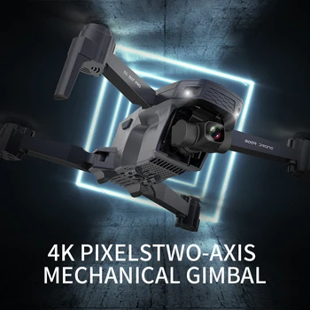 SG907 Pro Drone 5G WiFi FPV sklopivi neradnik 4K HD prednja kamera RC Quadcopter pozicioniranje kamere Follow Me gesta foto/video