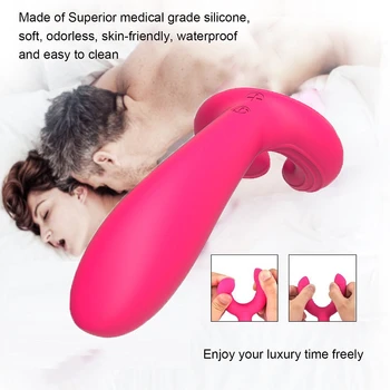 YEAIN 12 vrsta adult Sex Igračke punjenje umjetni penis vibrator Silikon klitoris masaža bar masaža uređaj stvari za parove