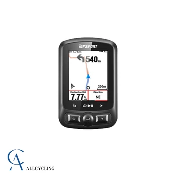 IGPSPORT IGS618 Biciklizam GPS bežični računalo ANT+ IPX7 vodootporan bicikl brzinomjer za bicikl broj otkucaja srca brzina senzor kadence