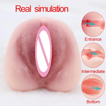 Soft Vagina pravi Džep Maca muški masturbator seks igračaka za muškarce proizvodi umjetno proizvodi za odrasle erotika 18 godina Sexshop
