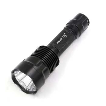 C12 LED svjetiljka 18650 baklja vodootporan svjetiljku CREE XP-L HI V3 1200lm 1mode 3mode 5mode led light For 1x18650 3.7 v Battery