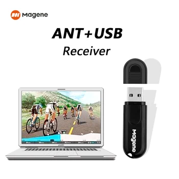 MAGENE ANT + USB predajnik prijemnik kompatibilan, Garmin prodaja bicikl računalo ciklus USB ANT Stick Bluetooth senzor brzine ritam