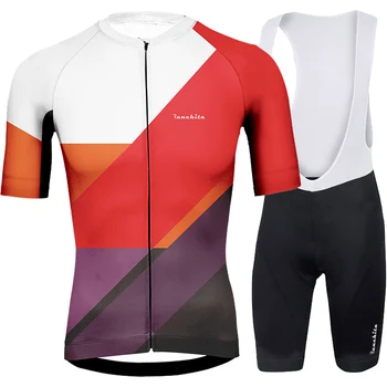 Ropa de hombre 2019 Runchita Osvježavajuće stil biciklizam set odjeću kratkih rukava ropa ciclismo hombre mtb Roupa ciclismo