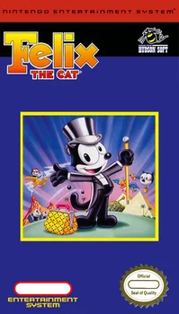 Topla klasični top 72 Pin 8 bita igra uložak za igre s Феликсом mačka za memorije iz djetinjstva klasicni djecu