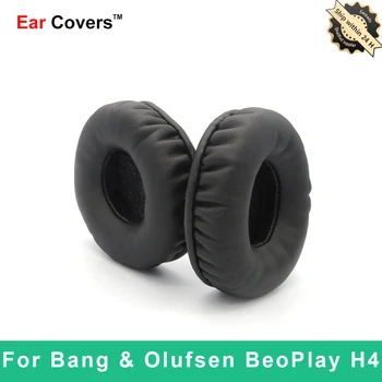 Jastučići za uši za Bang & Olufsen BeoPlay H4 slušalice jastučići za uši zamjena slušalica slušalice PU koža spužva pjena