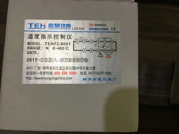 Pravi Hongxing Instrument Ag TEH 72 8001 K regulator temperature TEH 72-8001 termostat peći TEH72 0-400