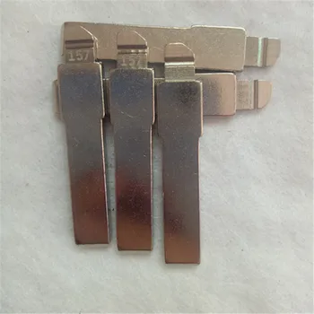 DAKATU NO. 157 Universal Remotes Key Flip Blade SIP22 za domaće glodanje Fiat originalni flip sklopivi daljinski ključ blade 157#