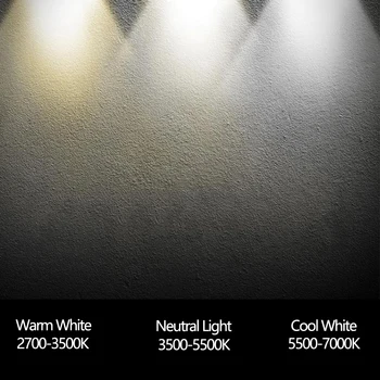 Deblji Nordic Zidna Svjetiljka Led Aluminij Vanjski Unutarnji Ip66 Gore Dolje Bijela Crna Moderni Početna Stepenice Spavaća Soba Noćni Kupaonica Svjetlo