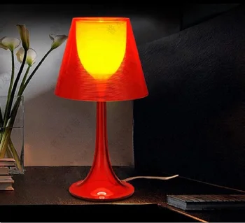 Moderni akril abažur Philippe Starck Design Miss K lampe Italija dizajn lampe za čitanje