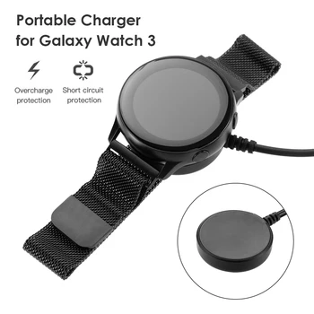 USB kabel za punjenje, brzi punjač, dock adapter za Samsung Galaxy Watch 3 Watch Active 2 40/44 mm Pametni Satovi Pribor