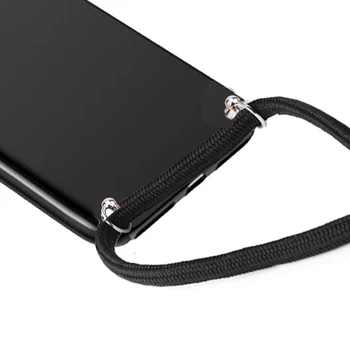 Remen kabel lanac ogrlica lanyard torbica za telefon torbica objesiti za LG P8 Stylo 4 5 Aristo 2 3 K40 K40S K41S K50 K50S K51