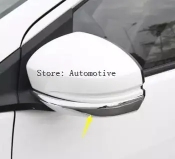 Novi pribor za Honda CITY Grace limuzina 2016 ABS retrovizora bočni retrovizori poklopac završiti