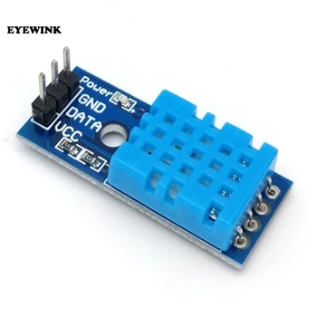 10шт Smart 3pin KY-015 DHT11 digitalni senzor temperature i relativne vlažnosti modul + tiskana pločica za Arduino DIY Starter Kit