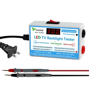 Izlaz 0-300В višenamjenski led trake kuglice testa alat, instrumenti Početna LED TV svjetla tester alat univerzalni