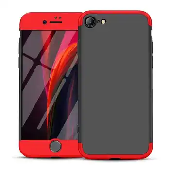 KatyChoi 360 potpuna zaštita oklop torbica za iPhone SE 2020 12 11 Pro Max 12 Mini XR X XS Max 8 7 6 6s Plus telefon torbica