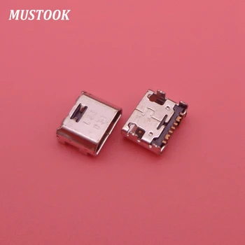 50шт mikro USB konektor za punjenje priključak priključak priključak za napajanje priključak za Samsung I8552 I9080 I9060 I9152 I9258 P709 i879 i8552 i869