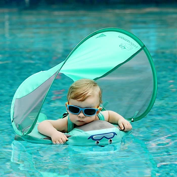 Dječji čvrste bazen plivati sobe napuhavanje bazen prsten sigurnosni dijete plivati tutorial za vlastitom bazenu plivati trener