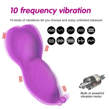 Nosivi leptir dildo vibrator klitoris stimulans program daljinski upravljač vibrator gaćice вибрационное jaje adult sex igračke za žene