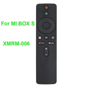 Nova zamjena za Xiaomi mi tv / MI Box S Voice Bluetooth Remote Control upravljanje Google Assistant