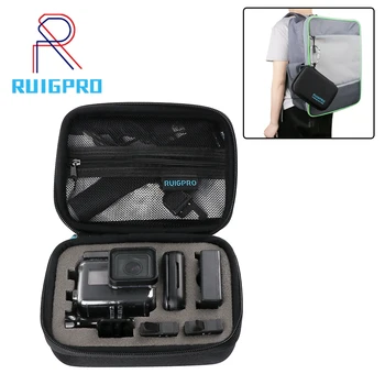 RP prijenosni mali EVA Action Camera Case za GoPro Hero 9 8 7 6 5Black 4 Xiaomi Yi 4K Sjcam Sj4000 Eken H9r Box Go Pro pribor
