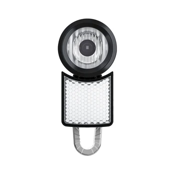 Link 20 Lux Headlight LED za Bicikle light, vodootporan IPX - 6, 6V-48V za hub dynamo i ebike