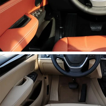 Automobil lijeva/desna unutrašnja ručka vrata vrata traku povucite priključak za dodatnu opremu za BMW X3 X4 F25 F26 2010-2017 Auto Interior Supplies