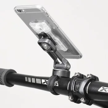 Gaciron Universal Bicycle Mobile Phone Holder MTB Road Bike Cycling Phone Stand postavljena na upravljač i štap za 3-6,8 cm