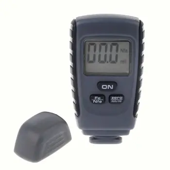 RM660 Digital Car Paint Coating Thickness Gauge Tester Auto Coating Thickness Meter 0-1.25 mm