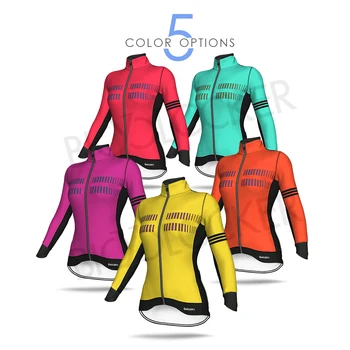 2020 biciklistička odjeća za žene s dugim rukavima Dres setovi MTB ciklus uniforma proljeće i jesen Mujer Maillot prozračna odjeća быстросохнущая
