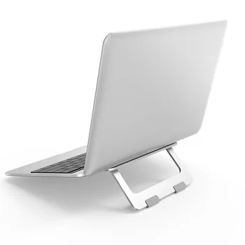 Jellico Sklopivi stalak za laptop Macbook Pro podesiva aluminijska stolni tableta držač površine mobilni telefon postolje za iPad, laptop