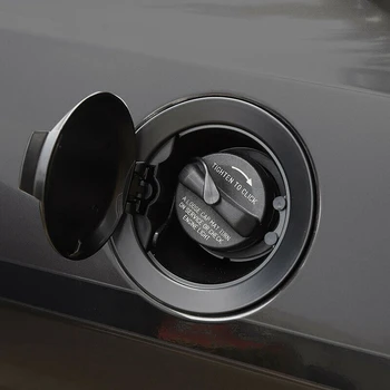 Auto PLIN poklopac poklopac pumpe za punjenje vrata pribor za Dodge Challenger-2019 vanjski pribor