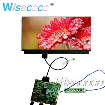 NV125QUM-N81 12.5 inča 3840 * 2160 4K IPS LCD zaslon, monitor sa mini-DP Mini board controller driver bo za diy PC