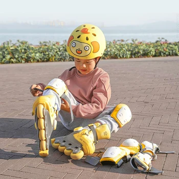 XIAOMI MIJIA Children ' s helmet ABS, EPS lovely Motorcycle bike Scooter Helmet open face Ultralight podesiva integralne kacige