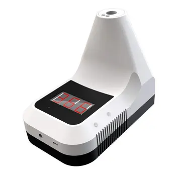 2020 K3 beskontaktni infracrveni termometar digitalni K3 Pro čelo ručni senzor temperature laserski pištolj sa signalizacijom groznice zidna montaža