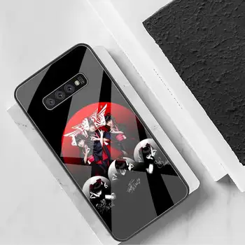 Babymetal Japanese girl idol metal band torbica za telefon poklopac kaljeno staklo za Samsung S20 Plus S7 S8 S9 S10 Plus Note 8 9 10 Plus