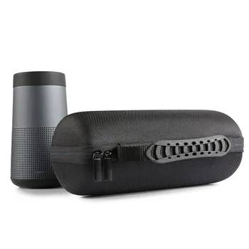 Novi EVA Hard Travel zaštitna torbica Torbica za Bose Soundlink Revolve Bluetooth Speaker Carry Pouch Bag Cover Case (samo torbica)
