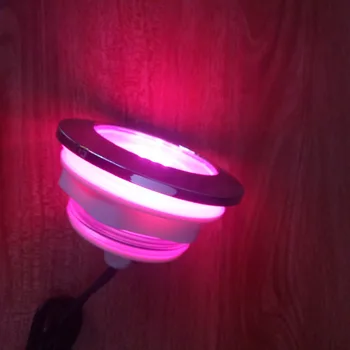 Vodootporan RGB podvodna masaža LED Spa light LED kada žarulja veličina otvora 65 mm LED liner bazen svjetlo sa modulom i karticom