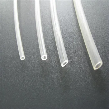 Jucaili 10m/lot Solvent Ink Tube single Line Feeding Tube For Inkjet Spare Parts Printer Ink System
