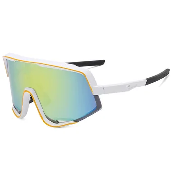 Najnovije Oloey Biciklizam naočale sport muške sunčane naočale veliki veličina okvira ветрозащитные naočale uv400 brand dizajner zaštitne naočale