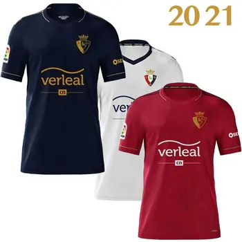 Osasuna 2021Tailandia superior Men Osasuna Camisetas Futbol 2020 nogometni Dres košulja 14 Ruben Garcia nogomet t-shirt