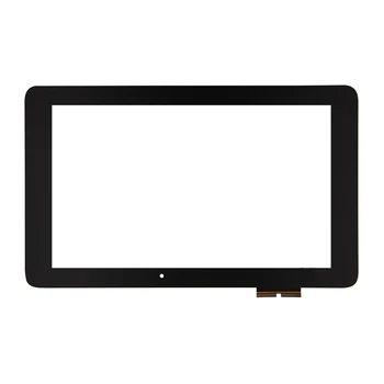 Originalni Asus T100H T100HA crni zaslon osjetljiv na dodir digitalizator popravak staklene leće za touchpad Asus Transformer Book T100H T100HA