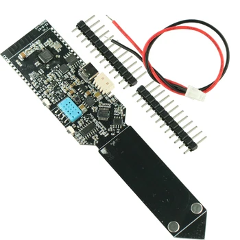 ESP32 CP2104 DHT11 WIFI Bluetooth temperatura vlažnost senzor vlažnosti tla modula za otkrivanje 18650 bateriju štit za Arduino