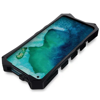 Aluminijski metalni branik torbica za Redmi Note 9 K30S Pro 4g 5g противоударная oklop metalna poleđina za Xiaomi 11 10 Ultra CaseS