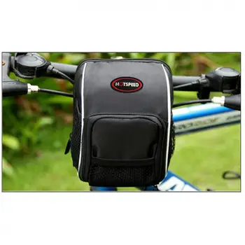 Vodootporan sportski biciklizam bicikl volan torba gornja rama skup alata prednji paket, torba za bicikl ručka bar torba s дождевиком