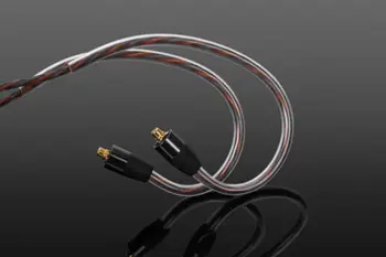 3,5 mm ažuriranje OCC audio kabel za SONY XBA-N3AP N3BP N1AP XBA-300AP XBA-Z5 XBA-H3 H2 XBA-A3 A2 slušalice