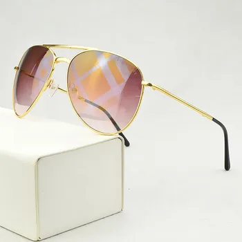 Novi luksuzni brand sklopivi sunčane naočale žene sunčane naočale vintage moda vožnje vozač Sunce i UV400 zaštita sunčane naočale za muškarce