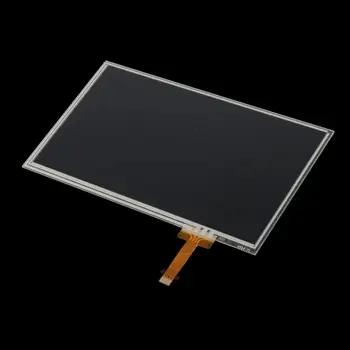 6,1-inčni zaslon osjetljiv na dodir glass digitalizator navigacija odgovara za TOYOTU RAV 4 14-18, jednostavan za instalaciju i zamjenu