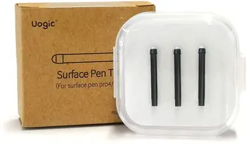 Uogic za originalni Surface Pen Tips Replacement Kit za Microsoft Surface Pro 2017 Pen Surface Pro 4